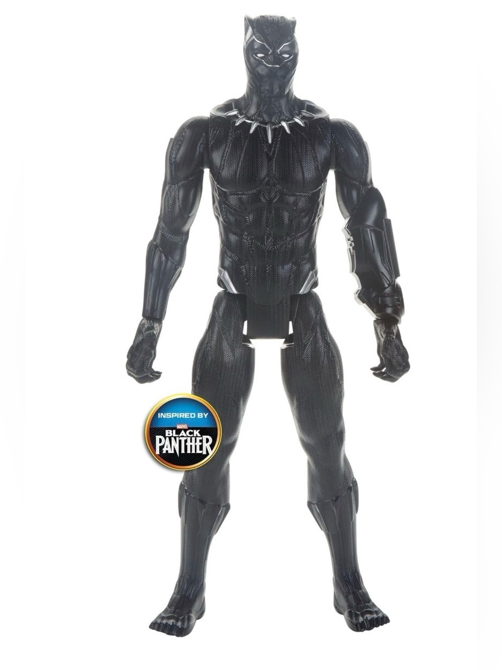 Black Panther Action Figure 12 inches - Toy